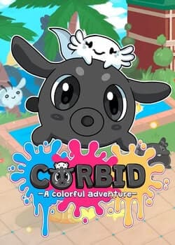 Corbid! A Colorful Adventure