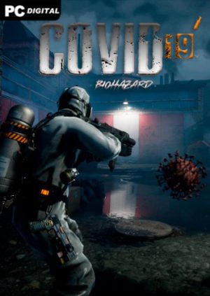 COVID - 19 BIOHAZARD