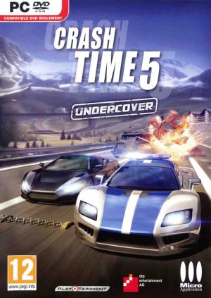 Crash Time 5: Undercover