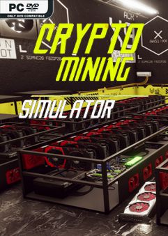 Crypto Mining Simulator