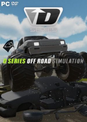 D Series OFF ROAD Driving Simulation