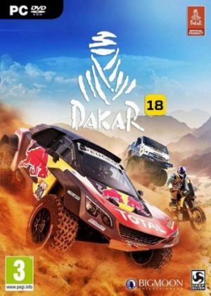 Dakar 18