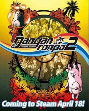 Danganronpa 2: Goodbye Despair