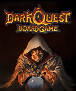 Dark Quest: Board Game