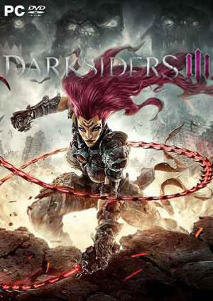 Darksiders III: Deluxe Edition