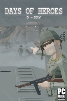 Days of Heroes: D-Day