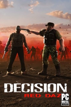 Decision: Red Daze (2022)