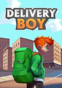 Delivery Boy (2024)