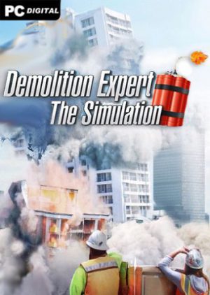 Demolition Expert - The Simulation