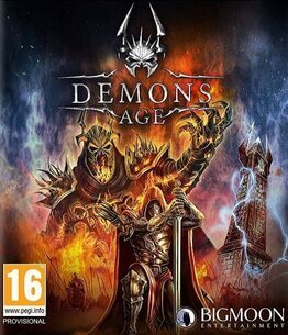 Demons Age (2017)