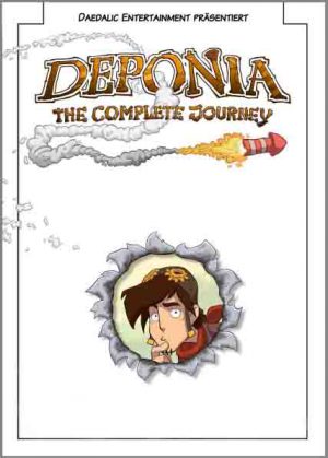 Deponia: The Complete Journey