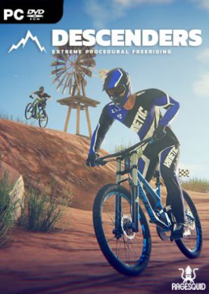 Descenders (2019)