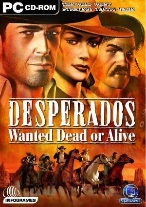 Desperados: Wanted Dead or Alive