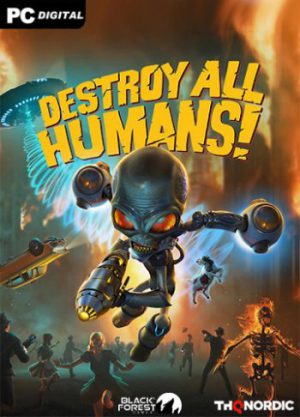 Destroy All Humans!