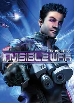 Deus Ex 2: Invisible War