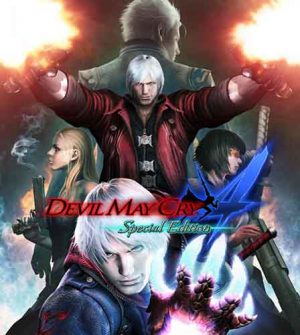 Devil May Cry 4: Special Edition