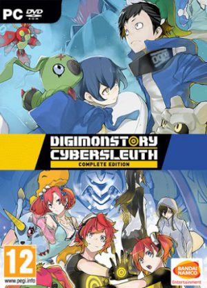 Digimon Story Cyber Sleuth: Complete Edition