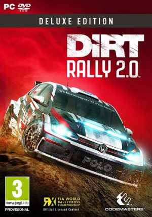 DiRT Rally 2.0 - Deluxe Edition