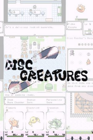 Disc Creatures (2019)