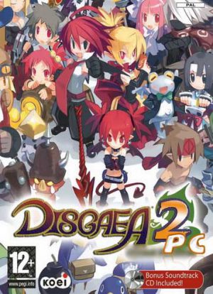 Disgaea 2 PC