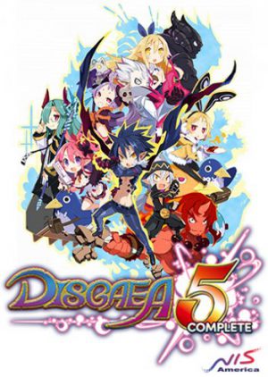 Disgaea 5 Complete