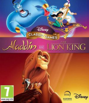 Disney Classic Games: Aladdin and The Lion King