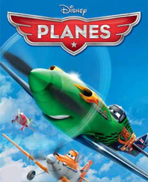 Disney Planes (2013)