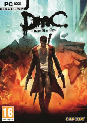 DmC: Devil May Cry