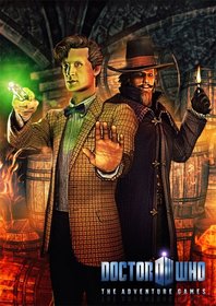 Doctor Who: The Adventure Games