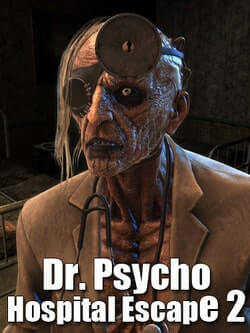 Dr. Psycho: Hospital Escape 2