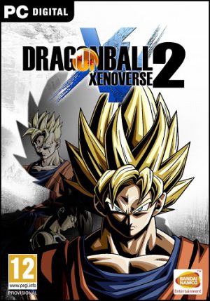 Dragon Ball Xenoverse 2