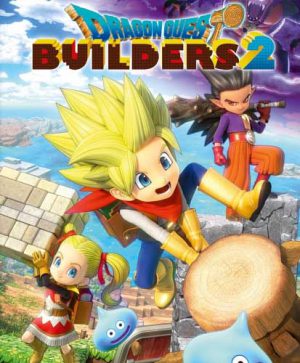 Dragon Quest Builders 2