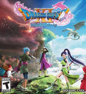 DRAGON QUEST XI S: Echoes of an Elusive Age - Definitive Edition