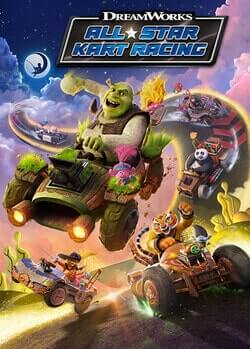 DreamWorks All-Star Kart Racing