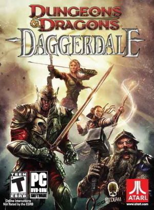 Dungeons  Dragons: Daggerdale