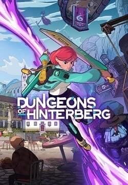 Dungeons of Hinterberg (2024)