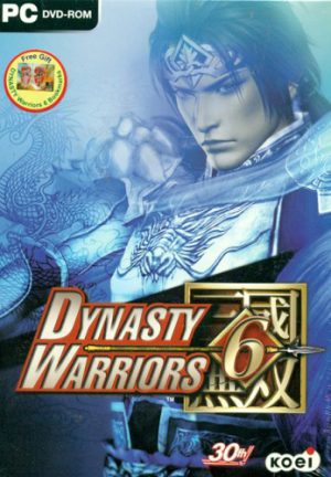 Dynasty Warriors 6