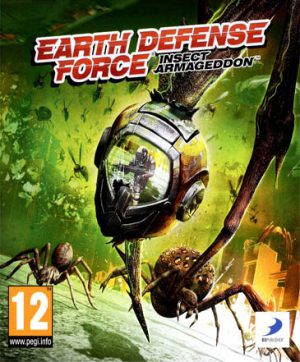 Earth Defense Force: Insect Armageddon