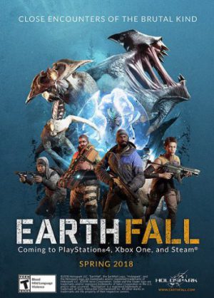 Earthfall (2018)