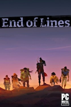 End of Lines (2023)