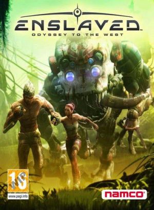 Enslaved: Odyssey to the West Premium Edition