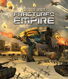 Exodus Wars: Fractured Empire