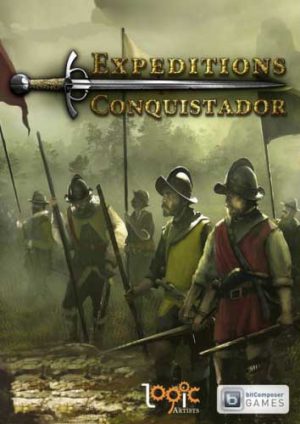 Expeditions: Conquistador