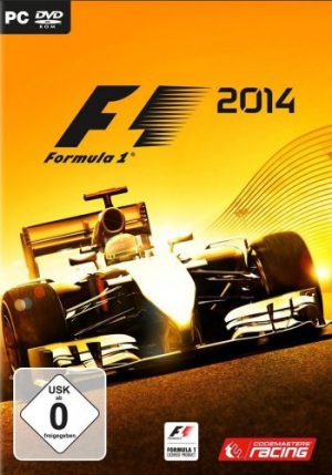 F1 2014