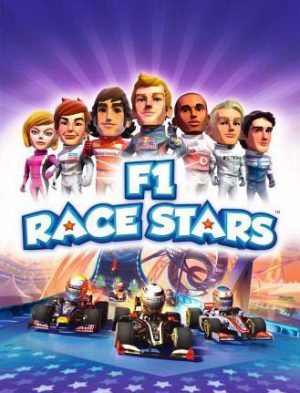 F1 Race Stars