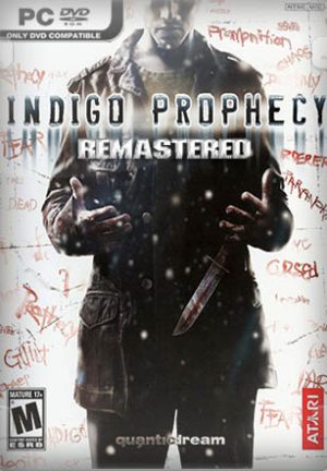 Fahrenheit: Indigo Prophecy Remastered