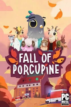 Fall of Porcupine (2023)