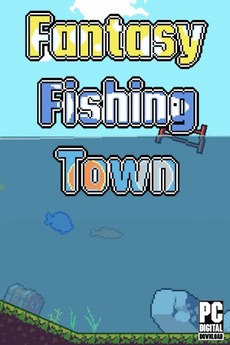 Fantasy Fishing Town (2022)