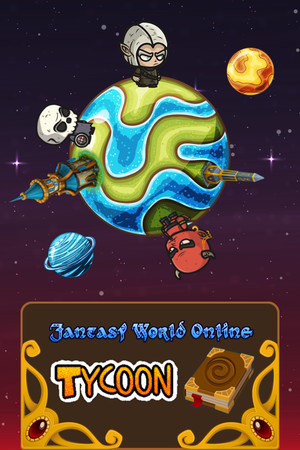 Fantasy World Online Tycoon