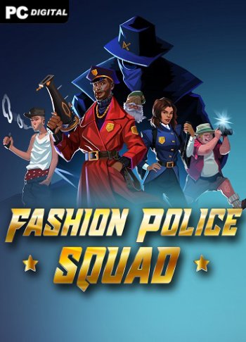 Fashion Police Squad (2022)